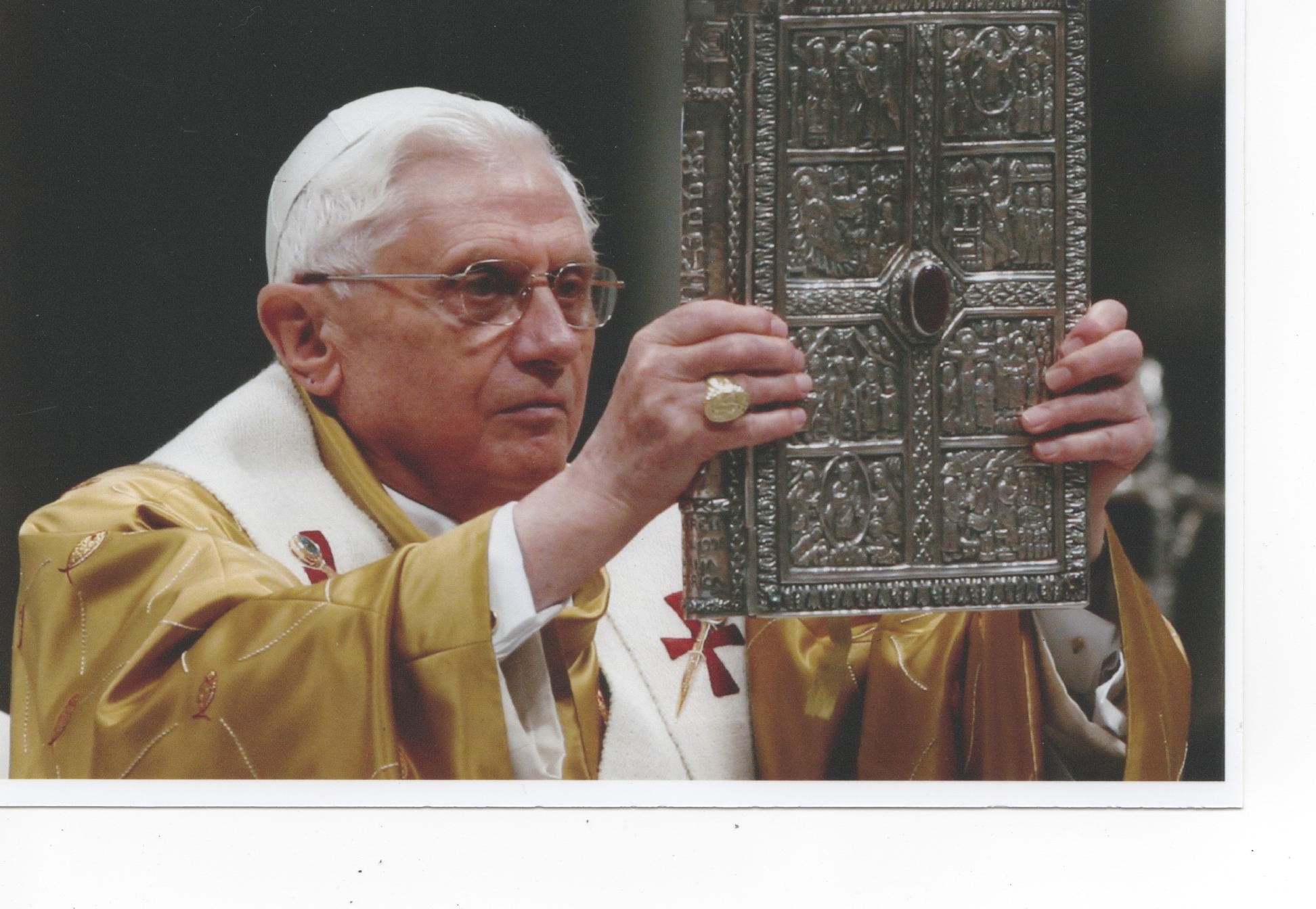 Coprievangelario in argento - Antenori